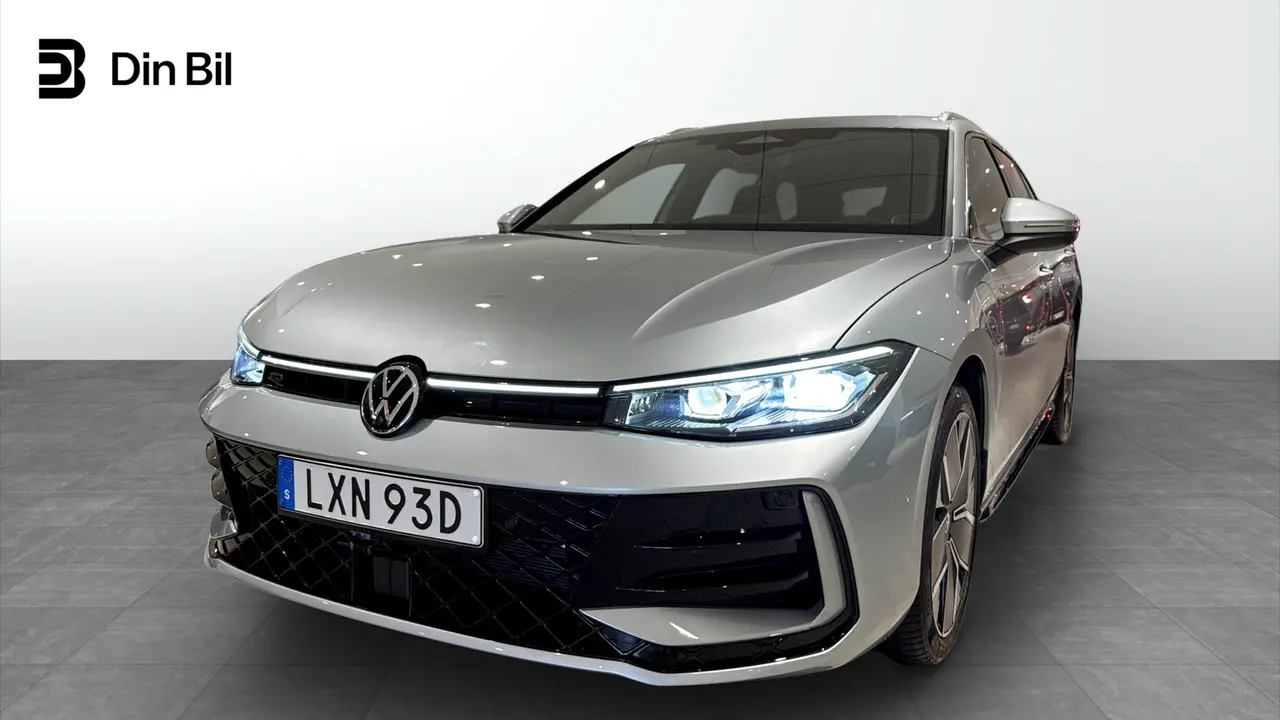 Volkswagen Passat 2026