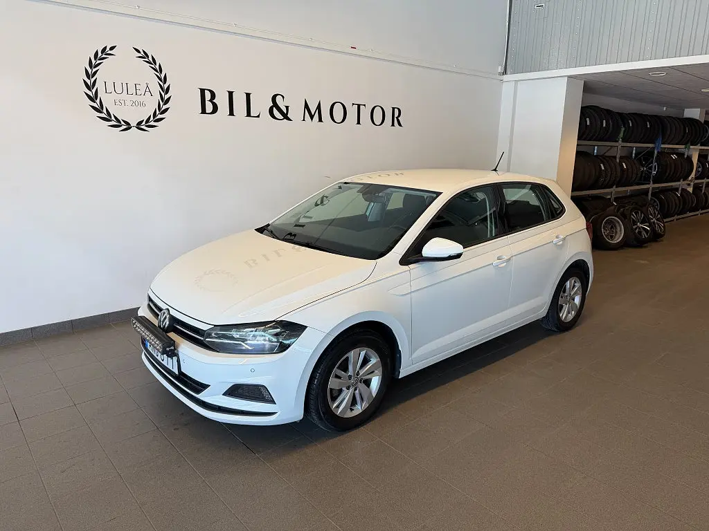 Volkswagen Polo 2018