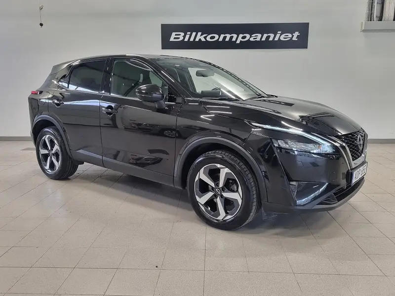 Nissan Qashqai 2024