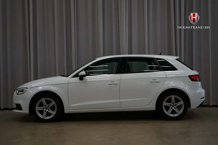 Audi A3 2019