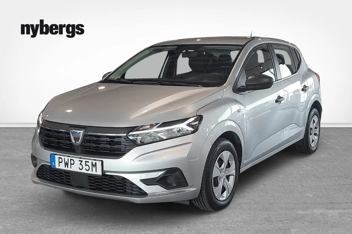 Dacia Sandero 2021