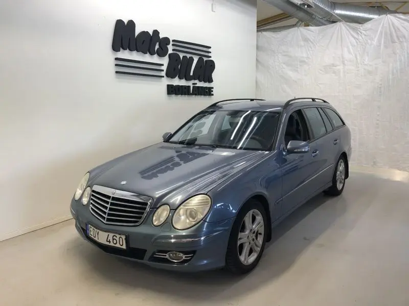Mercedes-Benz E-Klass 2007