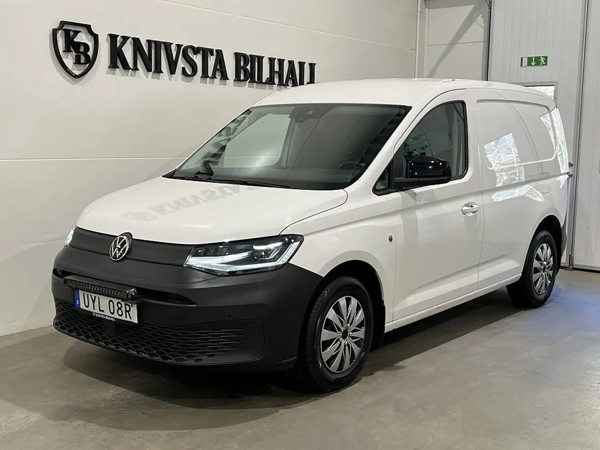 Volkswagen Caddy 2023