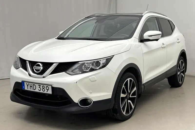 Nissan Qashqai 2017