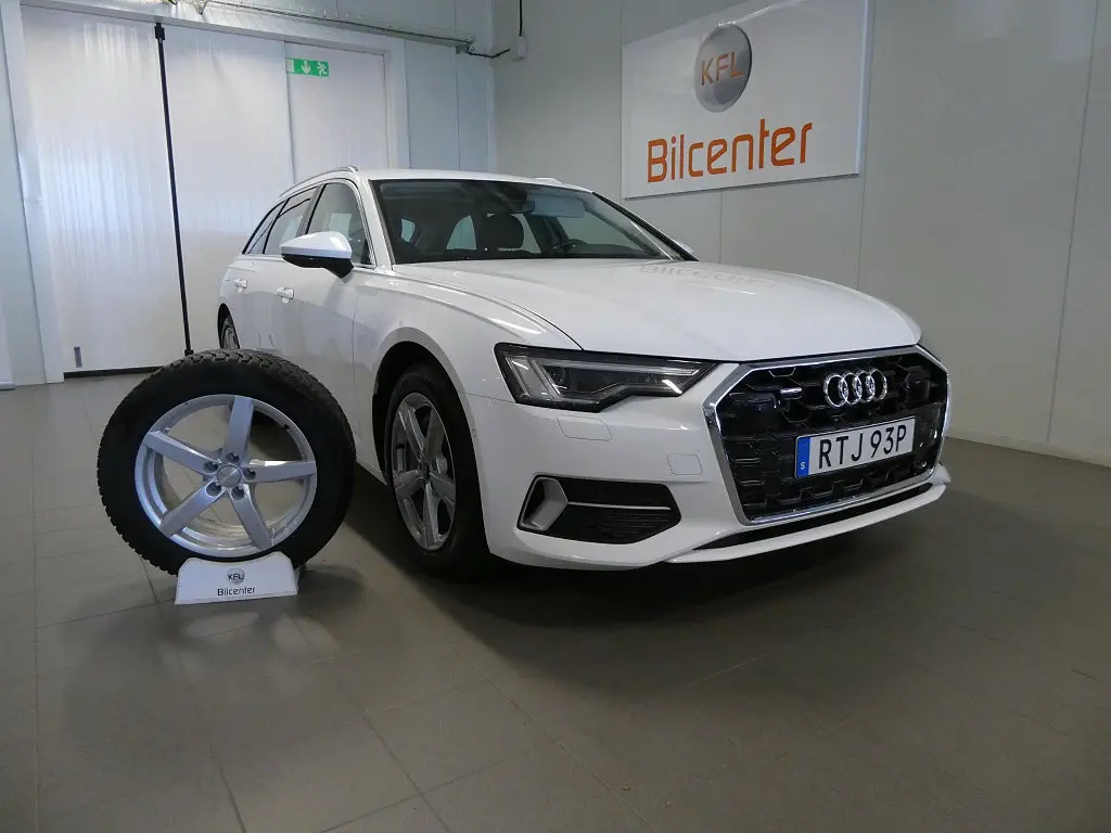 Audi A6 2024
