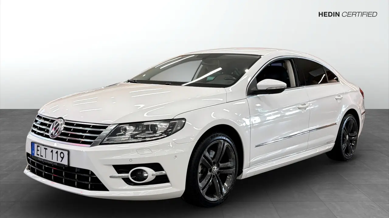 Volkswagen CC 2015