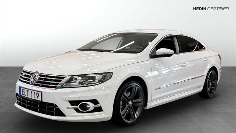 Volkswagen CC 2015