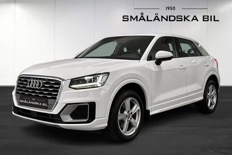 Audi Q2 2018