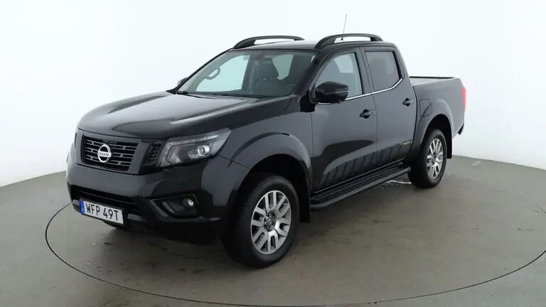 Nissan Navara 2019