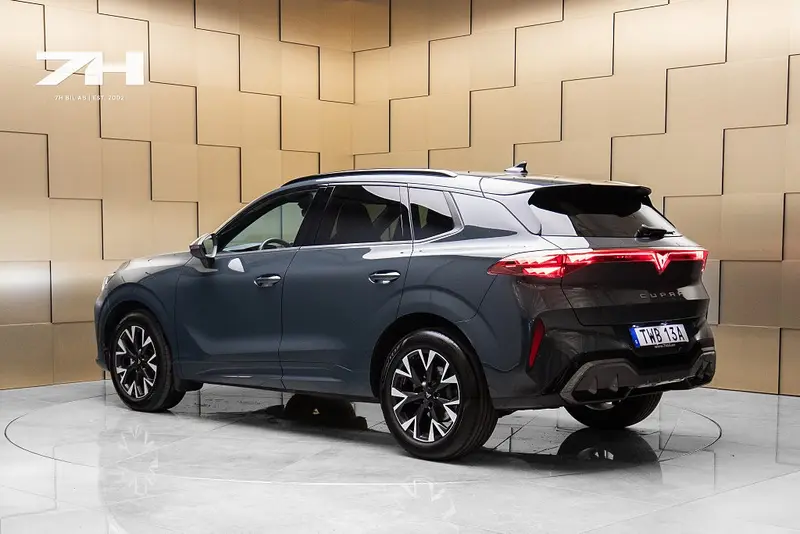 CUPRA Terramar 