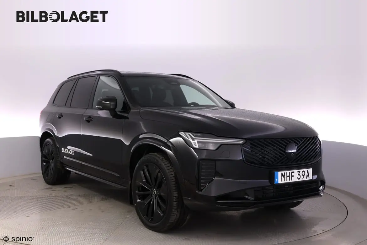 Volvo XC90 2027