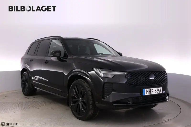 Volvo XC90 2027