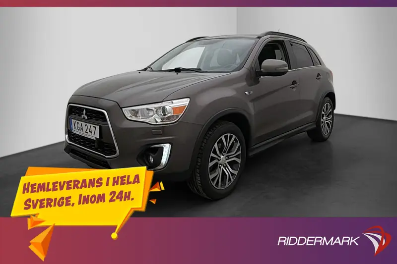 Mitsubishi ASX 2016
