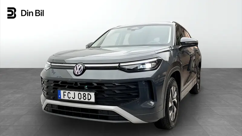 Volkswagen Tayron 2026