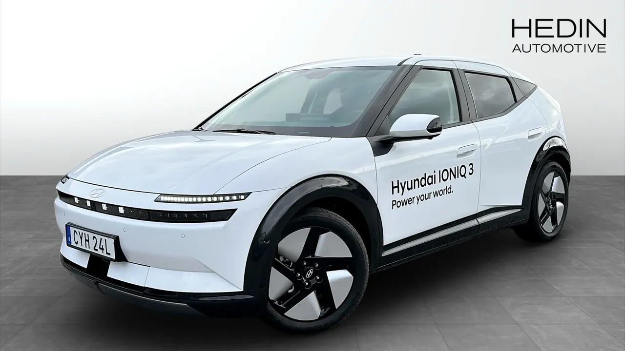 Hyundai Ioniq 2027