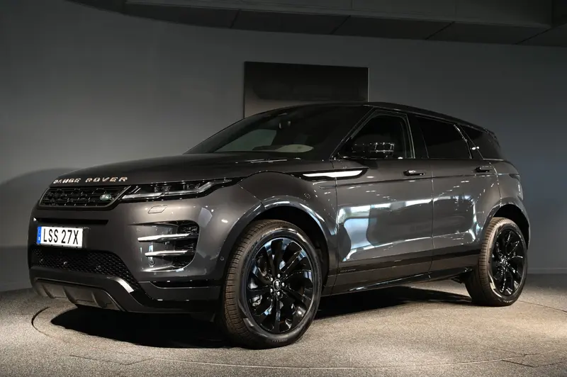 Land Rover Range Rover Evoque 2026