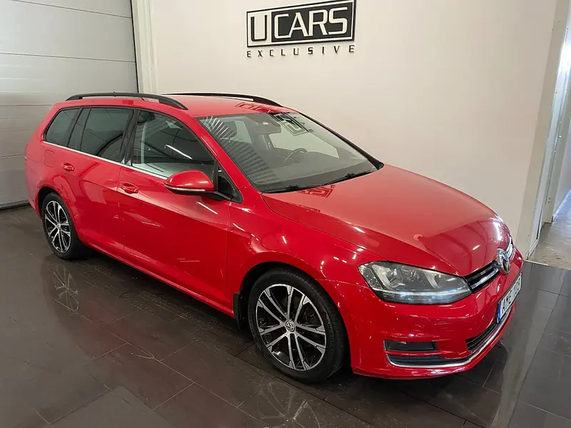 Volkswagen Golf 2014