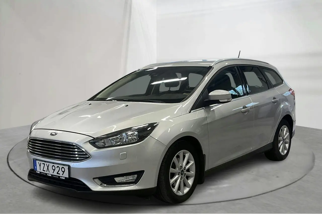 Ford Focus 2018