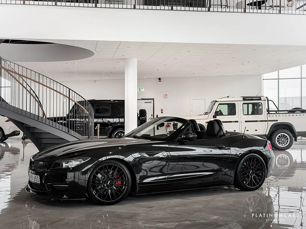 BMW Z4 2012