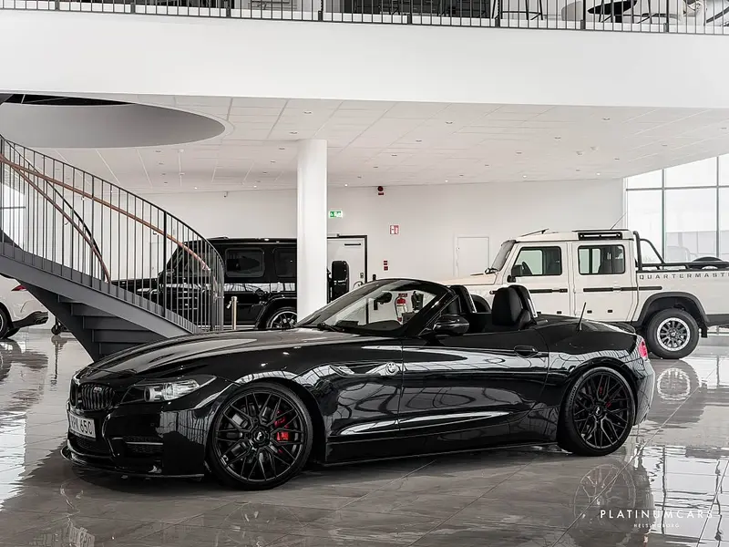 BMW Z4 2012