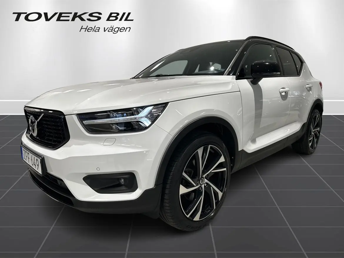 Volvo XC40 2018