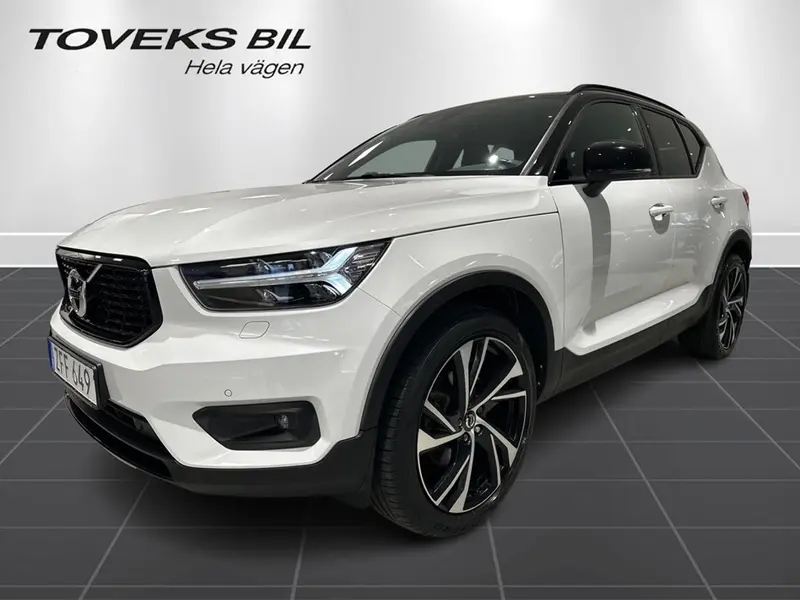 Volvo XC40 2018