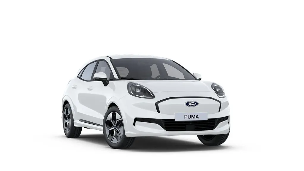 Ford Puma 2026