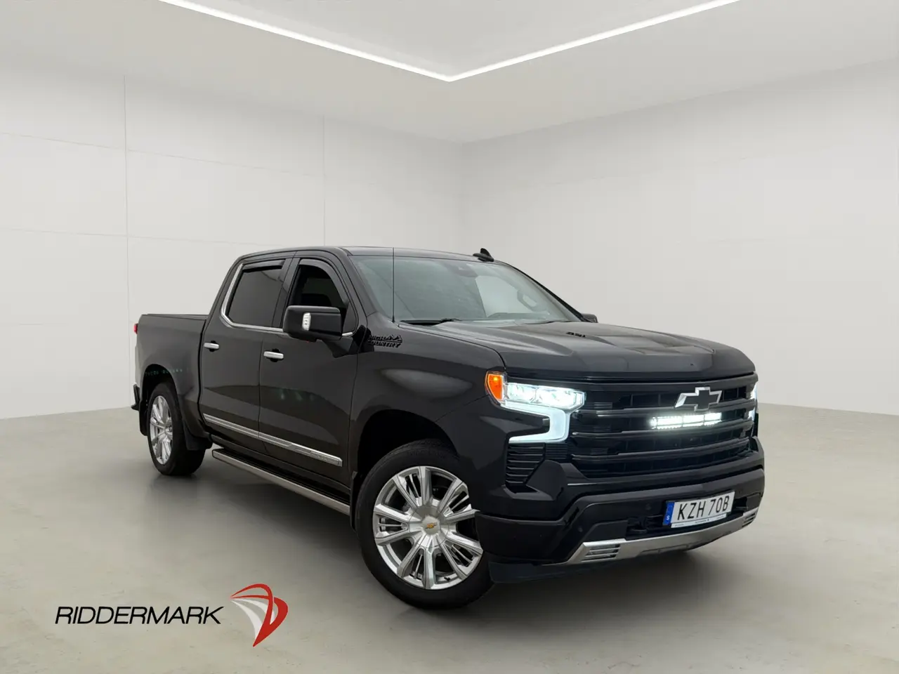 Chevrolet Silverado 2023