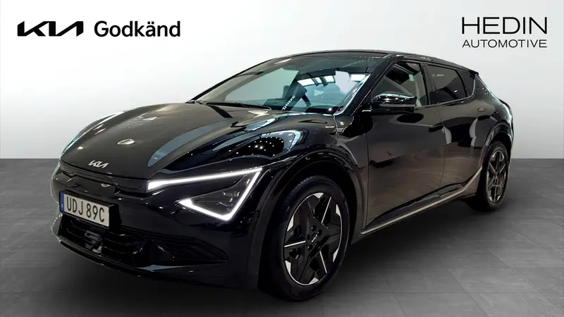 Kia EV6 2025
