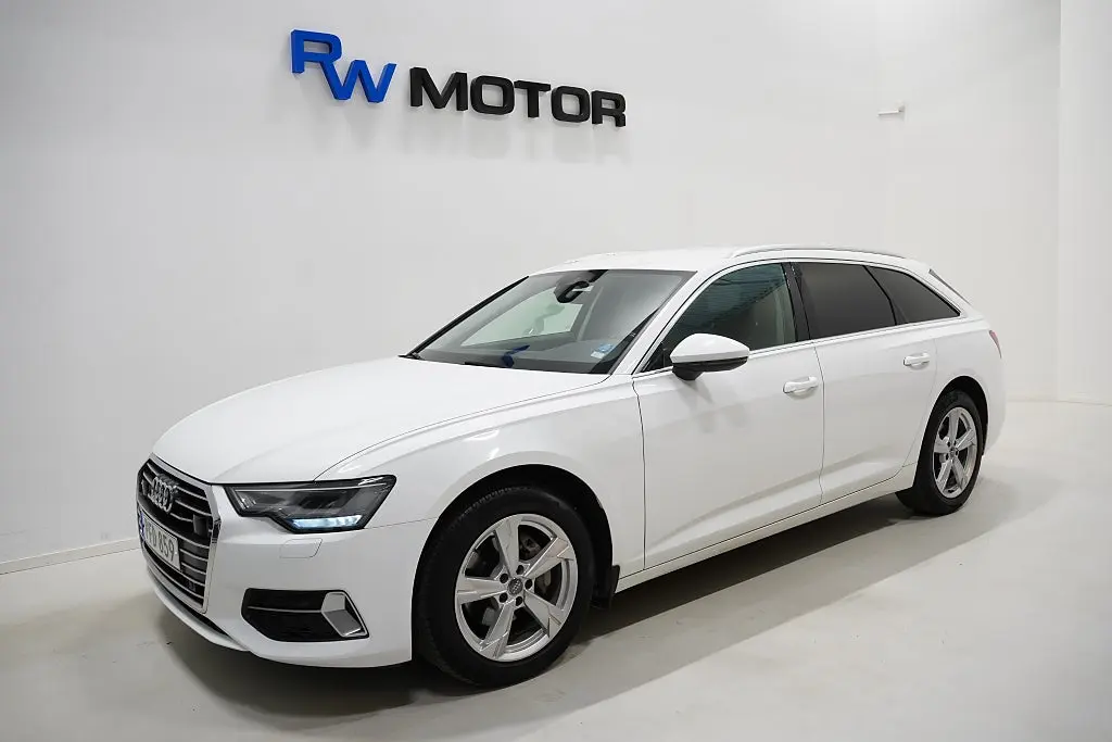 Audi A6 2019