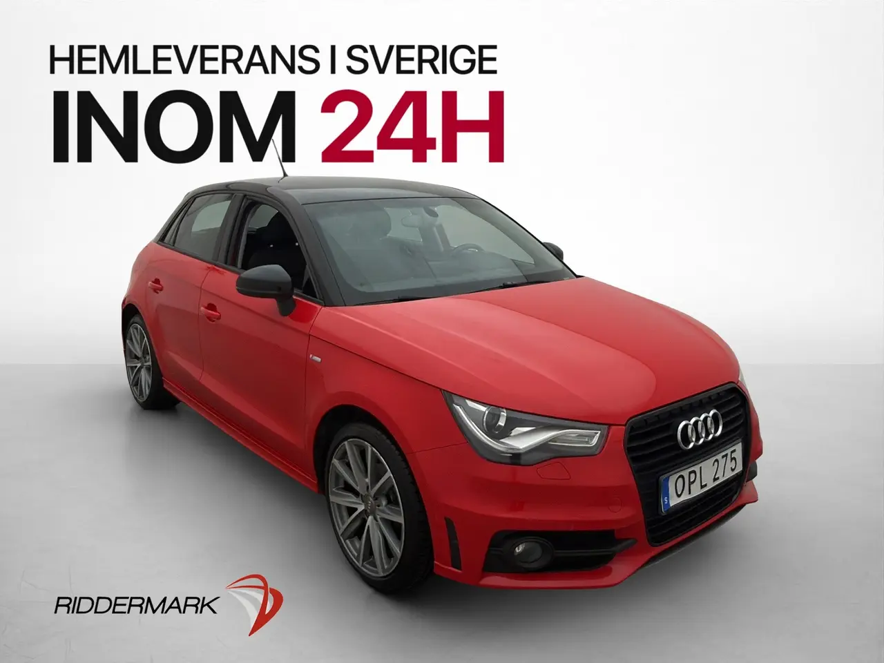 Audi A1 2014