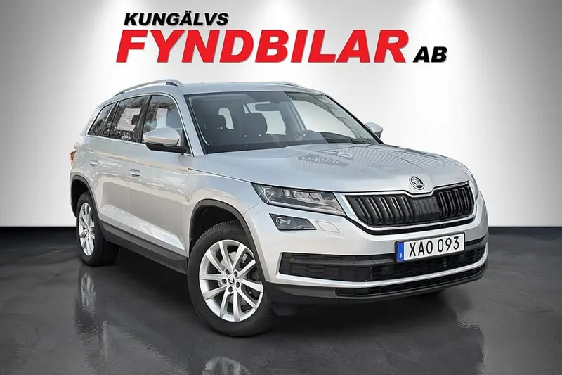 Skoda Kodiaq 2020