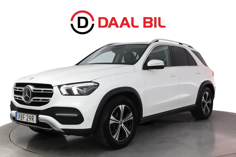 Mercedes-Benz GLE 2022