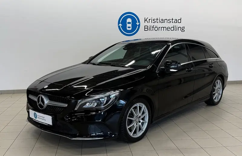 Mercedes-Benz CLA 2017