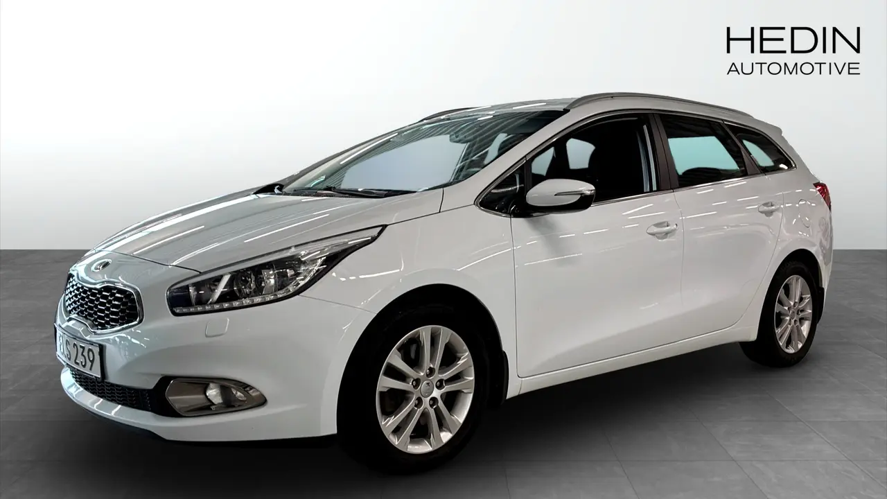 Kia Ceed 2015