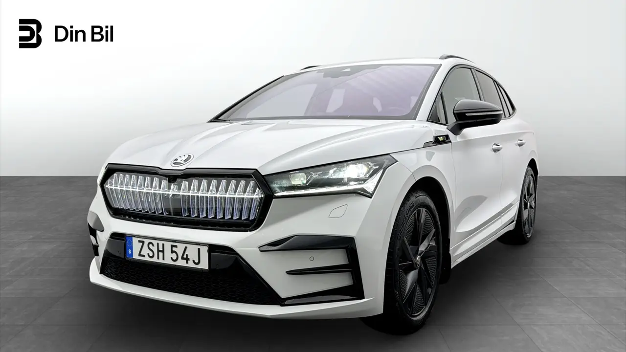 Skoda Enyaq 2025