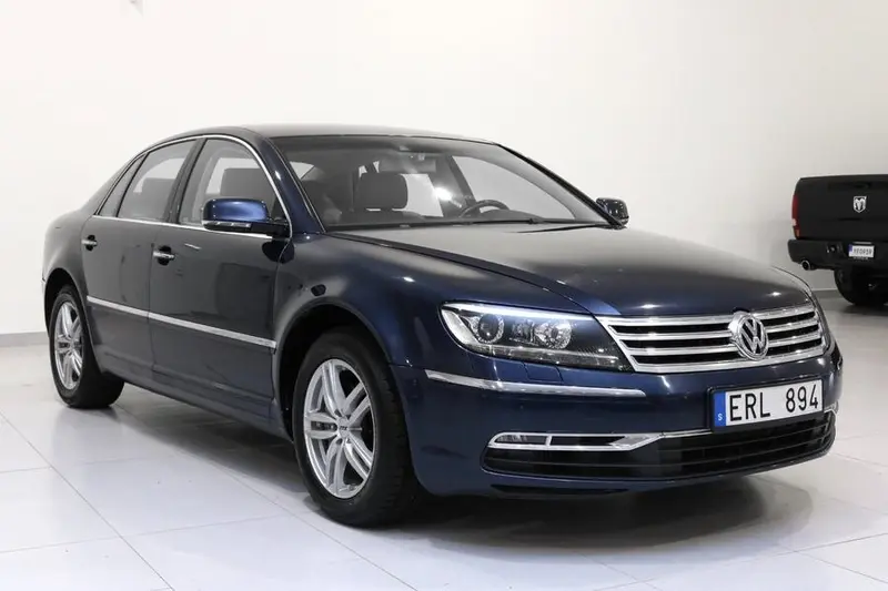 Volkswagen Phaeton 2012