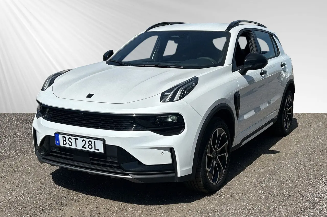 Lynk & Co 01 2025