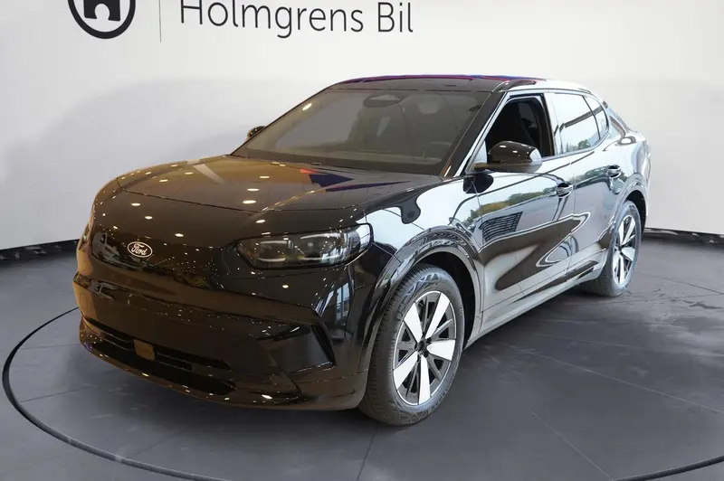 Ford Capri 2026