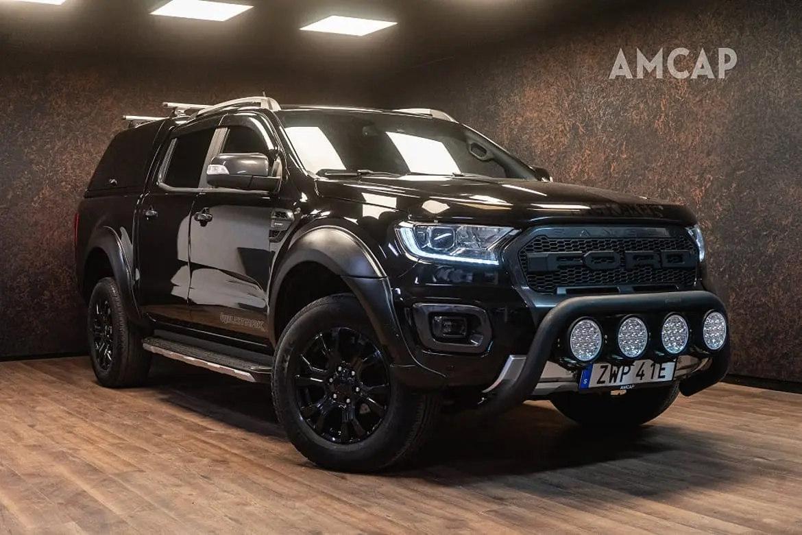 Ford Ranger 2022