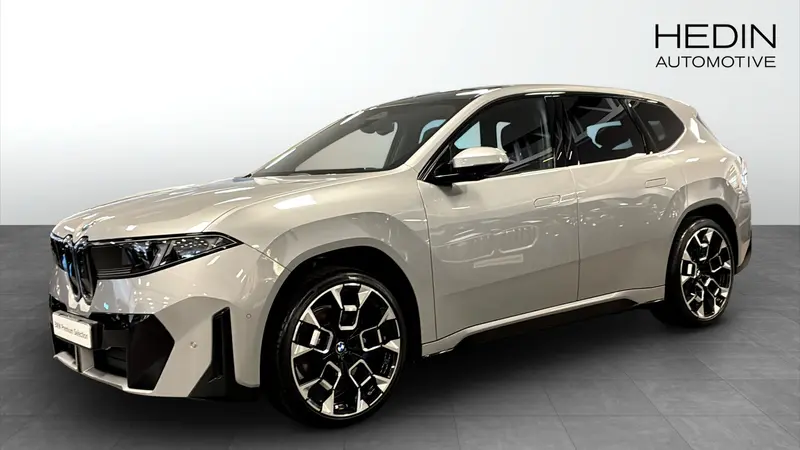 BMW iX3 2026