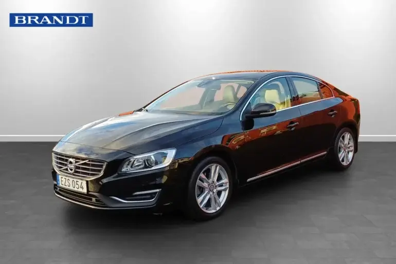 Volvo S60 2016