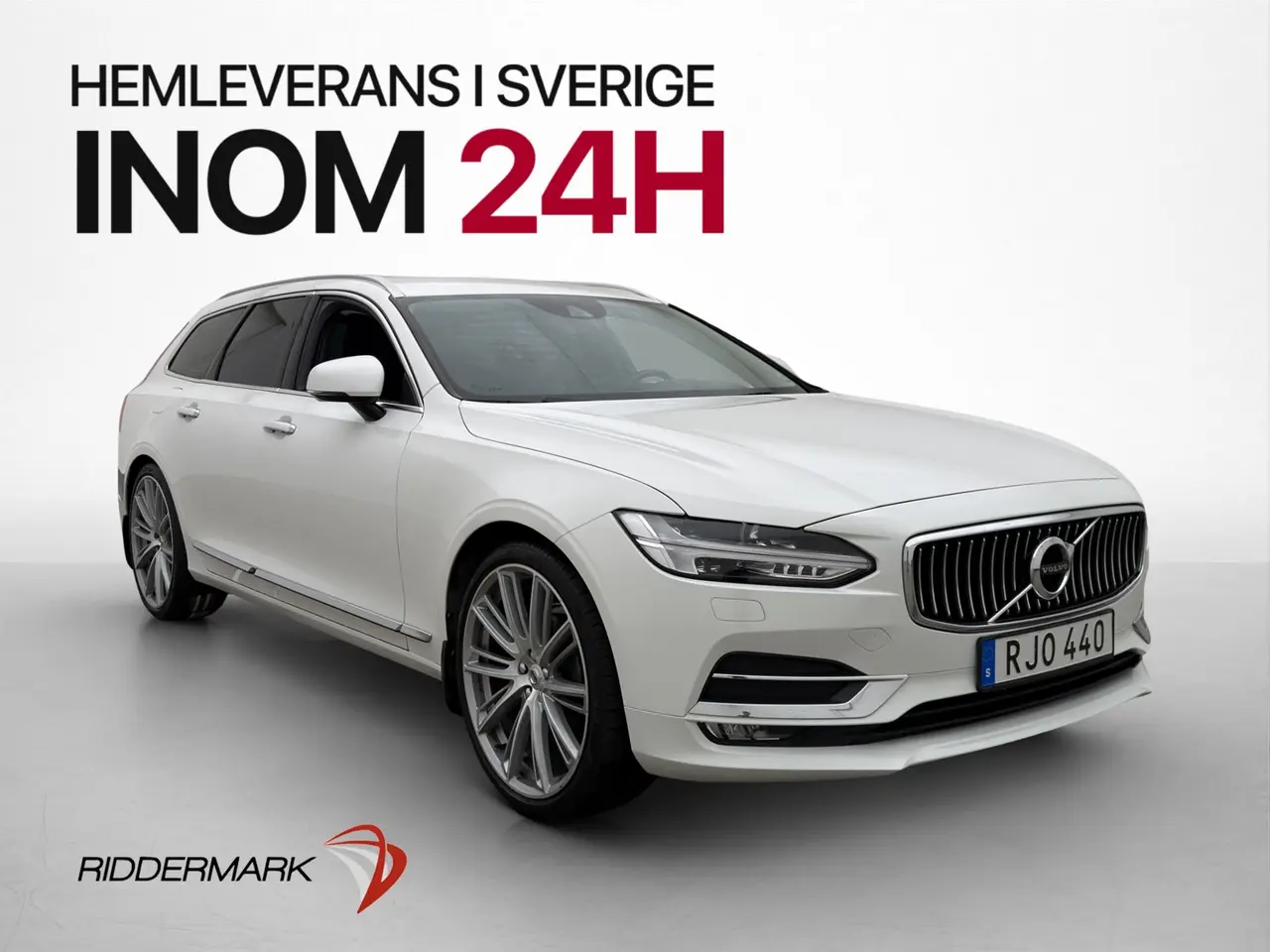 Volvo V90 2018