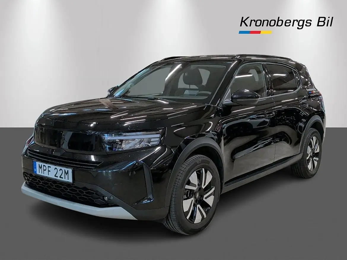 Opel Frontera 2025