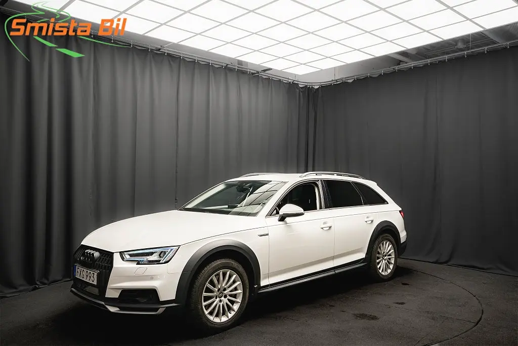 Audi A4 2018