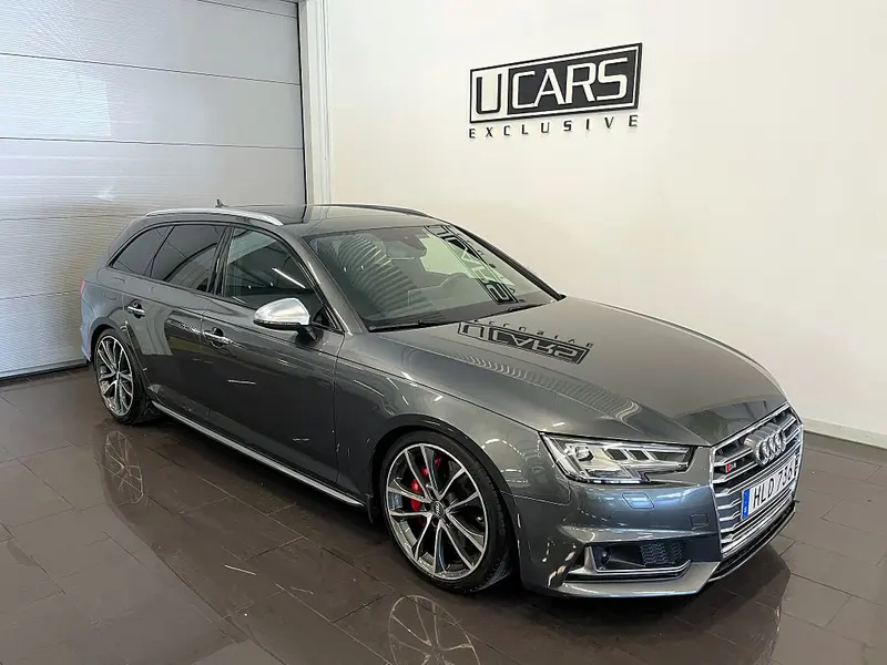 Audi A4 2017