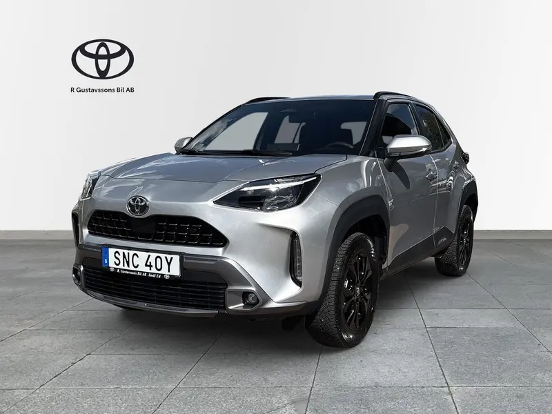 Toyota Yaris Cross 2025