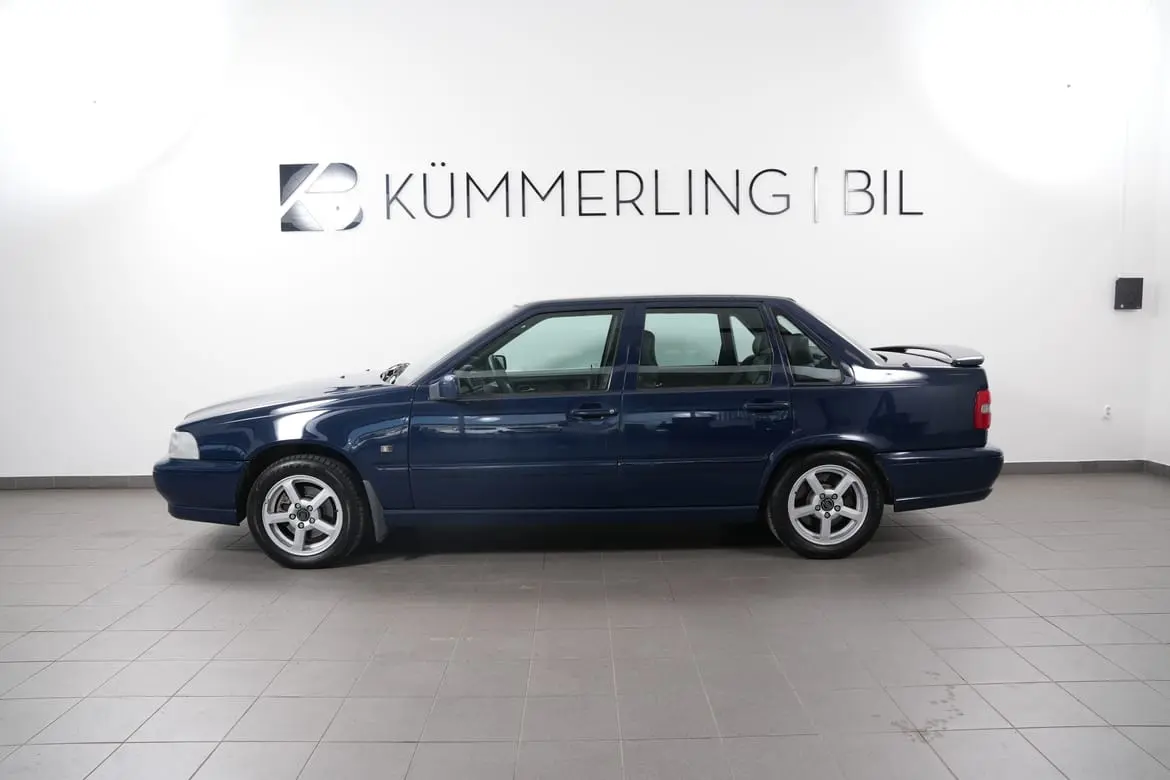 Volvo S70 2000