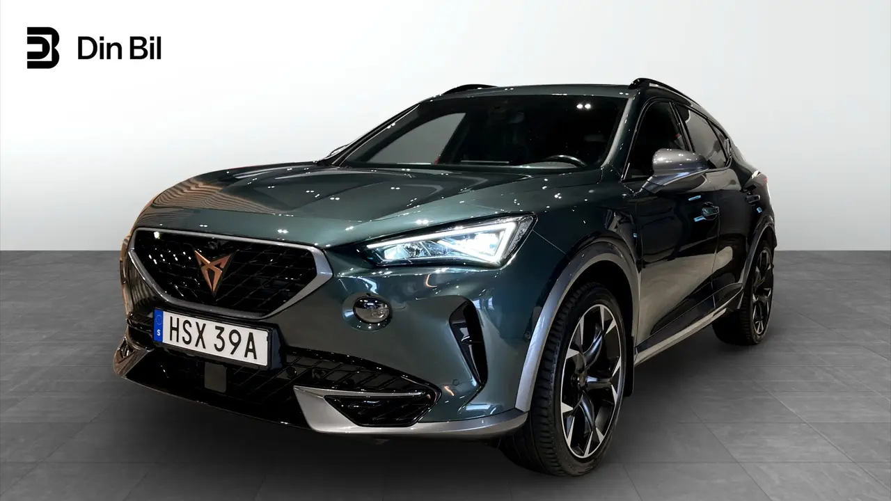 CUPRA Formentor 2022