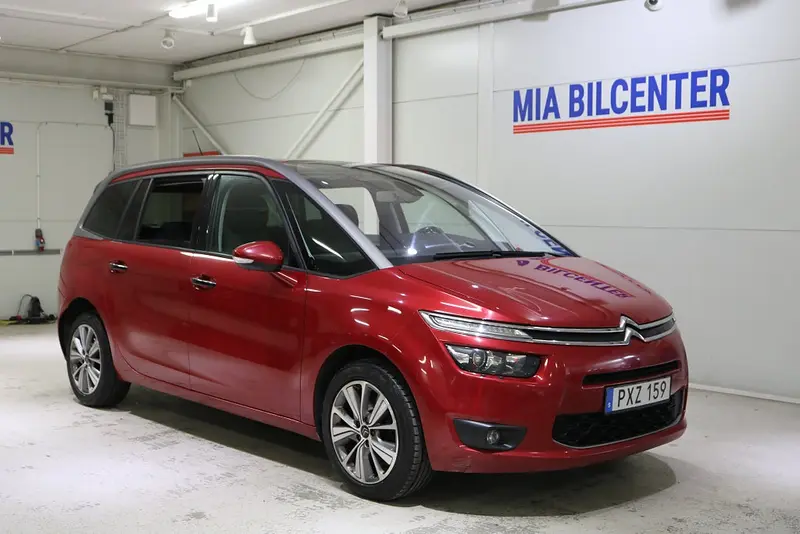 Citroën C4 Picasso 2016